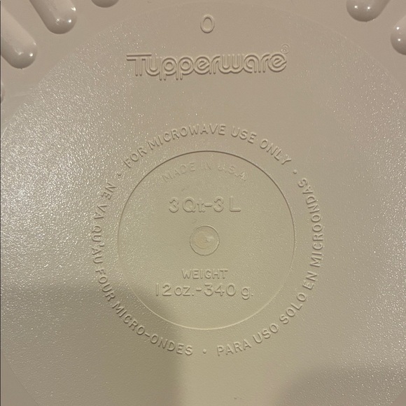 Tupperware Tupperwave - Picture 16 of 16